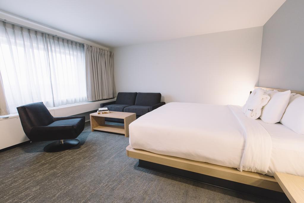 At The Forks Hotel Winnipeg