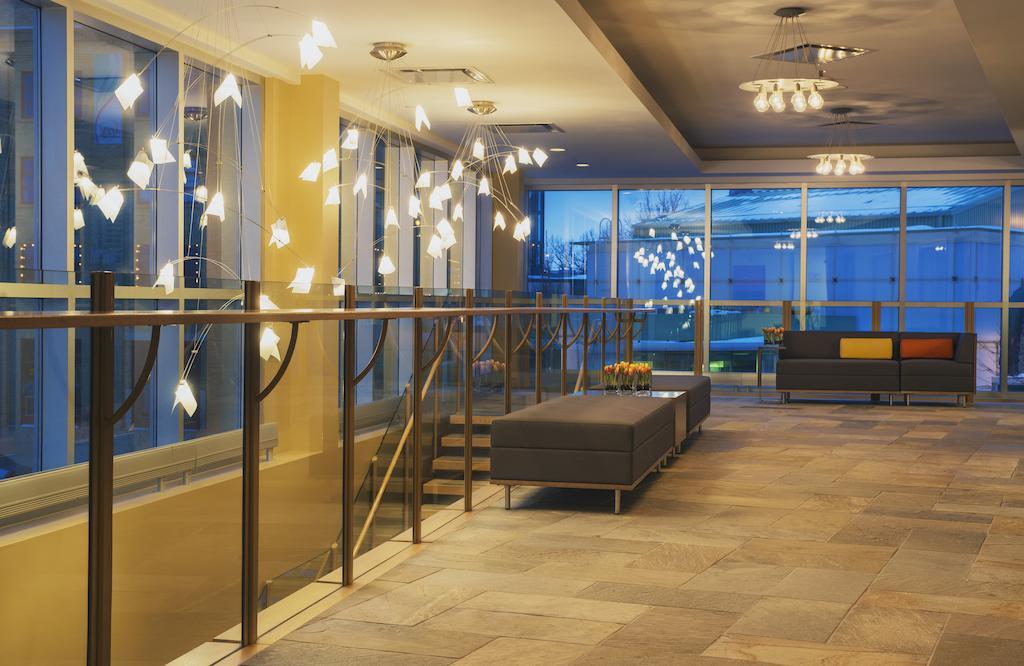 At The Forks Hotel Winnipeg