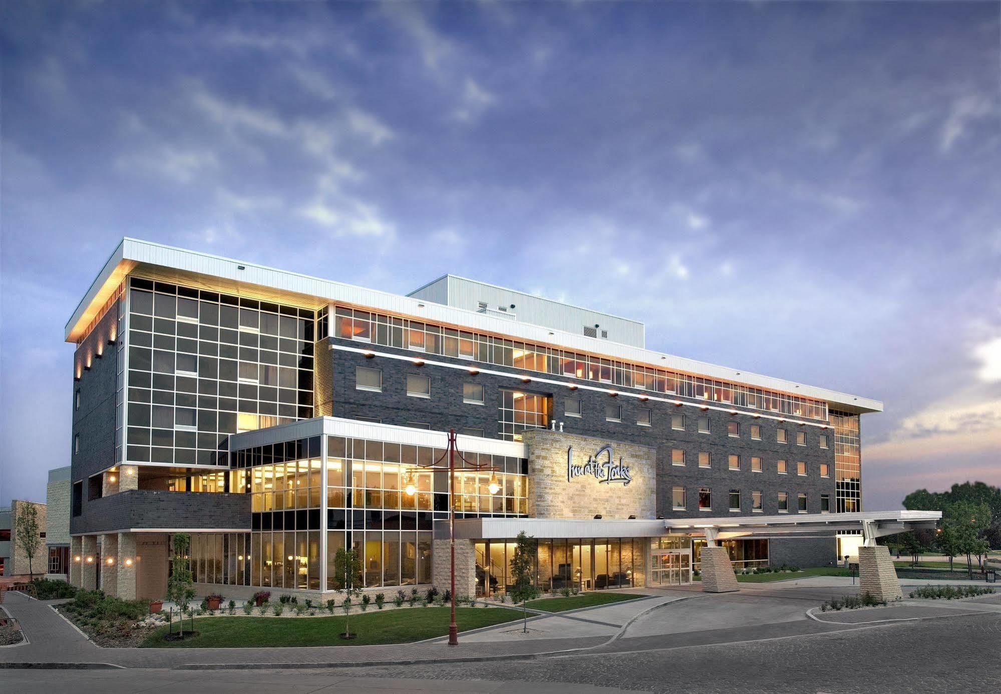 At The Forks Hotel Winnipeg
